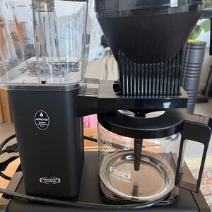 Moccamaster Technivorm Black Coffee Maker